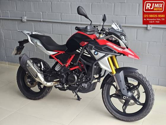 BMW G 310 GS 